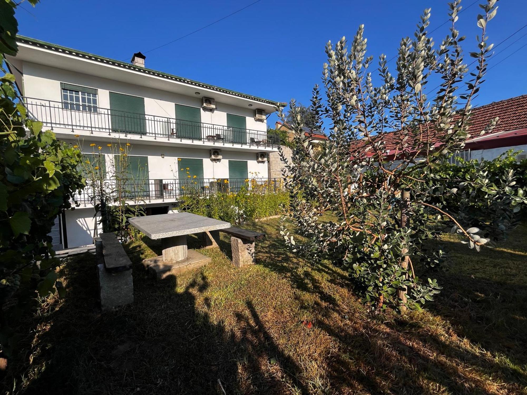 Hotel Casa Do Olival Peso da Régua Exterior foto
